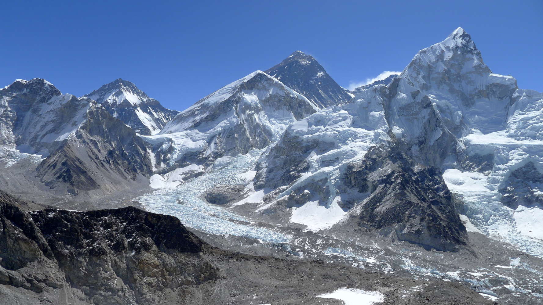 Everest, Nepal