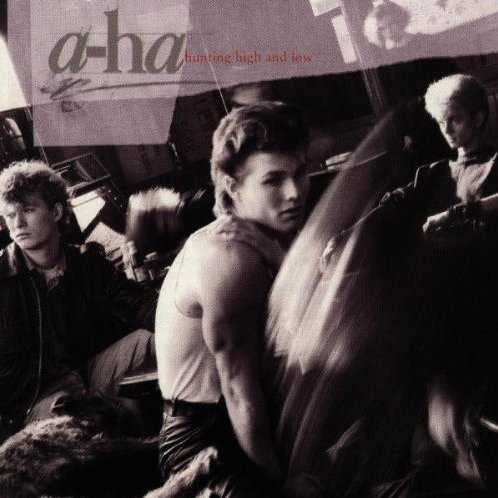 Allmusic album Review : Anyone who dismissed a-ha as a one-hit wonder must have missed out on the bands fine debut, Hunting High and Low. Though the band spawned many further hits across the rest of the world, "Take on Me" exploded in the States and the group never cracked the top of the charts again. Its a shame, because the album contains a handful of songs that nearly match the manic energy and emotional crack of its big hit. Further, its a cohesive album with smart pace changeups, and it rarely fails to delight or satisfy a listeners need for a synth pop fix. The opening kick is a huge one: "Take on Me" is a new wave classic laced with rushing keyboards, made emotionally resonant thanks to Morten Harkets touching vocal delicacy. It didnt hurt in the era of MTV that the songs video was a hyperkinetic blend of mind-warping animation and filmed footage with a romantic thrillers heart. Harkets hunky physique and cheekbones also didnt hurt the videos chances at heavy rotation. Getting past that video, "The Sun Always Shines on T.V." is just as thrilling. Starting as a sad ballad, it explodes into something much more, as chugging guitars and operatic synths keep pace with Harkets evocative vocal stylings. If ever a 1980s song qualified as Wall of Sound, "The Sun Always Shines on T.V." would be it. The remainder of the album sees a-ha switching deftly back and forth between dramatic overtures and classic new wave keyboard motifs. "Train of Thought" and "Love Is Reason" are reminiscent of early Depeche Mode or Camouflage, but Harkets rich voice and flair make them purely a-ha. The band explores decidedly European terrain in the theatrical "Hunting High and Low" and dances a pop waltz with the sweet "Living a Boys Adventure Tale," coming across like a marriage between the Blue Nile and Alphaville. Delightful song snippets "The Blue Sky" and "And You Tell Me" act as frosting on the cake or as glue between the theater and the dancefloor. One cant escape the feeling that Hunting High and Low is a product of the 1980s, but with highs like "Take on Me" and "The Sun Always Shines on T.V.," and no lows in sight, a-has debut is a treat worth relishing.