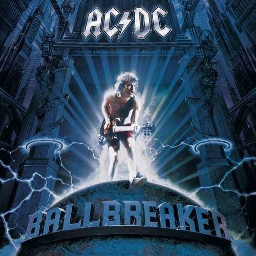 Allmusic album Review : In over 20 years, AC/DC never changed their minimalist, bone-crunching hard rock. During their first ten years, that wasnt a problem, since they were still finding ways to expand and subvert the pattern, but ever since For Those About to Rock, they had trouble coming up with consistent material. Consequently, their performances tended to be a little lazy and their records didnt deliver a reliable knockout punch. Released in 1990, The Razors Edge showed some signs of life, and their comeback culminated in the Rick Rubin-produced Ballbreaker. What makes Ballbreaker different than the albums AC/DC churned out during the 80s is simple -- its a matter of focus. Although "Hard as a Rock" comes close, there arent any songs as immediately memorable as any of their 70s classics, or even "Moneytalks." However, unlike any record since Back in Black, there are no bad songs on the album. Surprisingly, Rubins production is a bit too dry, lacking the muscle needed to make the riffs sound truly earthshaking. Nevertheless, Angus Youngs riffs are powerful and catchy, showcasing every element that makes him one of hard rock and heavy metals greatest guitarists. Throughout the album, the band sounds committed and professional, making Ballbreaker the best late-period AC/DC album to date.