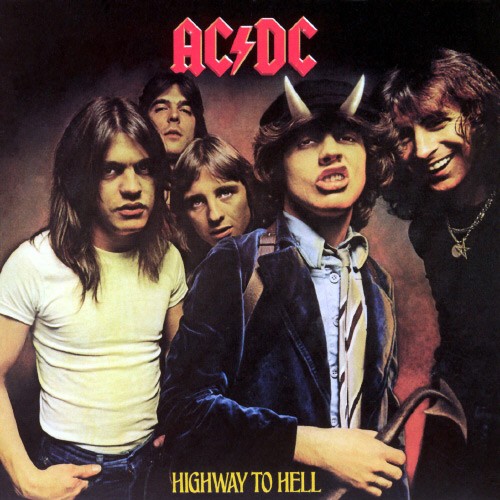 Allmusic album Review : Of course, Highway to Hell is the final album AC/DC recorded with Bon Scott, the lead singer who provided the group with a fair share of its signature sleaze. Just months after its release, Scott literally partied himself to death (the official cause cited as acute alcohol poisoning) after a night of drinking, a rock & roll fatality that took no imagination to predict. In light of his passing, its hard not to see Highway to Hell as a last testament of sorts, being that it was his last work and all, and if Scott was going to go out in a blaze of glory, this certainly was the way to do it. This is a veritable rogues gallery of deviance, from cheerfully clumsy sex talk and drinking anthems to general outlandish behavior. Its tempting to say that Scott might have been prescient about his end -- or to see the title track as ominous in the wake of his death -- trying to spill it all out on paper, but its more accurate to say that the ride had just gotten very fast and very wild for AC/DC, and he was simply flying high. After all, it wasnt just Scott who reached a new peak on Highway to Hell; so did the Young brothers, crafting their monster riffs into full-fledged, undeniable songs. This is their best set of songs yet, from the incessant, intoxicating boogie of "Girls Got Rhythm" to "If You Want Blood (Youve Got It)." Some of the credit should also go to Robert John "Mutt" Lange, who gives the album a precision and magnitude that the Vanda & Young LPs lacked in their grimy charm. Filtered through Mutts mixing board, AC/DC has never sounded so enormous, and theyve never had such great songs, and they had never delivered an album as singularly bone-crunching or classic as this until now.