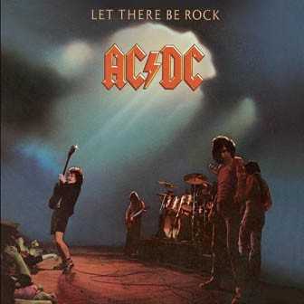 Allmusic album Review : Let There Be Rock, the fourth AC/DC album -- and first to see simultaneous international release -- is as lean and mean as the original lineup ever got. Shaved down to the bone -- there are only eight tracks, giving this a lethal efficiency even with a couple of meandering jams -- this is a high-voltage, brutal record, filled with "Bad Boy Boogie." It has a bit of a bluesier edge than other AC/DC records, but this is truly the sound of the band reaching its peak. Theres the near majesty of "Let There Be Rock," theres Bon Scott acknowledging with a wink that "Hell Aint a Bad Place to Be," and then theres the monumental "Whole Lotta Rosie." Which gets down to a key thing about AC/DC. If Led Zeppelin were celebrating a "Whole Lotta Love," AC/DC got down to the grimy details in their leering tribute to the joys of sex with a plus-sized woman. And thats AC/DCs allure in a nutshell -- its sweaty, dirty, nasty rock, music that is played to the last call and beyond, and theyve rarely done that kind of rock better than they did here.