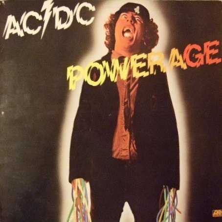 Allmusic album Review : Powerage was a first in the sense that it debuted bassist Cliff Williams, but it really is more of a final curtain to the bands early years. It would be the last produced by Vanda & Young, the legendary Australian production team who also helmed hits by the Easybeats, and it was the last before AC/DC became superstars. As such, its perhaps the most overlooked of their 70s records, also because, frankly, it is the most uneven of them. Not that its a bad record -- far from it, actually. There are a few genuine classics here, most notably "Down Payment Blues" and "Up to My Neck in You," and theres a real appeal in how Bon Scotts gutter poems of excess are reaching a mythic level; theres a real sense that he truly does believe that rock & roll leads straight to hell on "Rock n Roll Damnation." But overall, the record is just a bit too wobbly, one where the parts dont add up to a record as hard and addictive as before -- but theres still plenty worth hearing here.