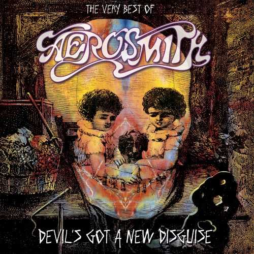 Allmusic album Review : Aerosmith greatest-hits compilations can be sorted into three categories: ones that compile the bands 1970s prime with Columbia Records (of which Greatest Hits [1980] and Gems [1988] are the benchmarks, especially the former); ones that compile the bands subsequent run with Geffen Records (Big Ones [1994]); and ones that ostensibly span both eras via cross-licensing (O, Yeah! Ultimate Aerosmith Hits [2002]). Devils Got a New Disguise falls into the final category, as it spans Aerosmiths entire career to date, from "Dream On" and "Mama Kin" (from the bands 1973 eponymous debut) to a pair of new studio recordings ("Sedona Sunrise" and "Devils Got a New Disguise"). Like O, Yeah!, unfortunately, it pays short shrift to the Columbia recordings, compiling a measly five songs: "Dream On," "Mama Kin," "Sweet Emotion," "Back in the Saddle," and "Last Child." The remainder of the 18 songs are Geffen recordings, beginning with the Run-D.M.C. version of "Walk This Way" and then moving on to Permanent Vacation (1987), bypassing Done with Mirrors (1985) as well as numerous other latter-day albums, namely Nine Lives (1997), A Little South of Sanity (1998), Honkin on Bobo (2004), and Rockin the Joint (2005). Such selective sampling doesnt bode well for comprehensiveness, yet it does result in a perfectly listenable album without any bad songs (unlike most of the double-disc Aerosmith best-ofs like O, Yeah! and Gold, which are comprehensive yet troublesomely bogged down by subpar material that doesnt really warrant compilation). After all, Aerosmith struggled to craft engaging material in the wake of Pump (1989), their last truly great album, so its actually for the best that those latter-day albums are bypassed here. Truth be told, Devils Got a New Disguise is simply a trimmed-down version of O, Yeah!, and while its perfectly listenable, it also leaves much to be desired from the standpoint of comprehensiveness. If you were to own one and only one Aerosmith album and consequently wanted a broad, if inevitably cursory, overview, Devils Got a New Disguise fits that niche well; however, youd be better off with both the Columbia-era Greatest Hits and the Geffen-era Big Ones, two well-compiled best-ofs that complement each other ideally, and satisfactorily cover practically all of the bands key material without any overlap whatsoever.