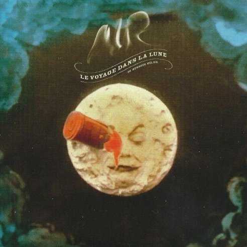 Allmusic album Review : Its a neat trick that Air began their albums with a trip to the moon via Moon Safari and returned to it with Le Voyage Dans La Lune, the expanded version of the duos score to Georges Méliès 1912 sci-fi classic. Its a perfect project for Air; Jean-Benoit Dunckel and Nicolas Godins sound has always had a spacey quality, and film music has been a vital component of their work. Le Voyage Dans La Lune presents an interesting challenge for Air in that most of their other scores and soundtracks have been for films with more modern settings (even the 70s kitsch they subverted and romanticized in their Virgin Suicides soundtrack). While Dunckel and Godin dont attempt to make this music sound like it was recorded on wax cylinder, many of the cues have a stateliness that suggest a much earlier time. Similarly, Air nod to the traditions of sci-fi scores while making them their own: "Who Am I Now?" borrows the discordant strings often used to convey space madness, and the imposing timpani that runs through the entire album evokes Strauss "Thus Sprach Zarathustra," which was further immortalized by 2001: A Space Odyssey. And while Le Voyage Dans La Lune is a silent film, allowing the duo to be a bit showier than they could be on a score for a talkie, Airs choices feel more thoughtful and organic to the movie than, say, Giorgio Moroders 80s score for another silent science fiction classic, Fritz Langs Metropolis. Godin and Dunckel make sure their voyage to the moon evokes both meanings of the word "trip": theres a wonderful sense of movement throughout the score, of rockets thrusting and of the explorers bouncing, tumbling, and stumbling on the moon; meanwhile, the fizzy, percolating "Cosmic Trip," which mentions "enormous mushrooms," implies the more psychedelic undertones of this Art Nouveau fantasy. As expected of Air, theres elegance to the whimsy, particularly on the lovely "Moon Fever" and "Seven Stars," where Beach Houses Victoria Legrands voice sounds as deep and serene as an endless night sky. However, Le Voyage Dans La Lune also has a surprisingly aggressive side, with bombastic prog rock outbursts like "Parade" and "Sonic Armada," which mixes a martial beat with a groovy, insistent keyboard line and a bassline as bouncy as marching on the moon to become one of Airs most memorable instrumentals in some time. These tracks hark back to the duos own 10,000 Hz Legend and reflect not only the conquering bent of the lunar explorers, but how this turn-of-the-century trippiness ultimately inspired many of the progressive rock bands of the 60s and 70s. That Air can pack so much history into this music without its feeling contrived is impressive, but its just another facet of the care that went into the entire Le Voyage Dans La Lune project. This is a treat not just for Air fans, but aficionados of film music and science fiction, too.