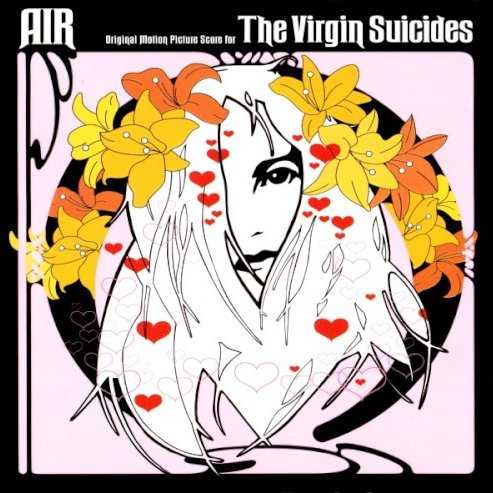 Allmusic album Review : Two years after the arrival of their debut album, the French twosome Air returned, not with a proper sophomore LP, but with The Virgin Suicides, a full soundtrack to the directing debut of Sofia Coppola. Only one track, "Playground Love," has vocals, and that comes from an outsider (Gordon Tracks) who sounds more like the Auteurs Luke Haines than Beth Hirsch, the only real vocalist employed previously. The trademarked Air sound is for the most part unchanged; as on Moon Safari, producers Godin and Dunckel rely on contemplative electronic mood-music in a minor key, heavy on the analog synth and organ yet with plenty of traditional textures (guitar, brass, strings, live-sounding drums) in keeping with lounge music and space-pop from the 1960s and 70s. And though all the music here is as meticulously detailed as the tracks on Moon Safari, the soundtrack cultivates an atmosphere more in league with traditional scoring -- instead of focusing on pop songs in an electronic context, Air constructed these tracks as mere soundbytes, simple themes with little embellishment on the basic ideas. Of course, thats perfectly in keeping with the secondary role soundtracks should play to truly serve the movies for which theyre composed. Listeners eager for a second dose of the exquisite electronic pop found on Moon Safari will be pleased with much of The Virgin Suicides, but will probably have to wait until Airs proper follow-up to find more evidence of their greatness.