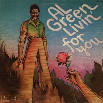 Allmusic album Review : Starting in 1971 with Al Green Gets Next to You, Al Green albums became necessities. Livin for You is Greens sixth album, and the fourth to be certified gold. (Its predecessor, the classic Call Me, was still on the charts when this was released.) Each of Greens albums with Willie Mitchell are singular, with their own distinct style, and Livin for You is no exception. It takes a more relaxed approach and offers some of his best ballads; the title track is Green at his most engaging, even when he sang potentially mood-interrupting lines like "Im tired of your bright ideas about leaving me." "Home Again" and "So Good to Be Here" are romantic if not hypnotic, offering subtle drumming, economical keyboards, and gentle vocals. The biggest track here, the proficient and smooth "Lets Get Married," has Green being a little wishy-washy as he sings, "I didnt mean to say all the things I said/The way I felt in my heart it came out that way." Although the originals here rank with his best, Green also did good cover work too. The often useless "Unchained Melody" shows up and benefits from Greens methodical delivery. In many ways, Livin for You is the perfect, intimate album for his fans.