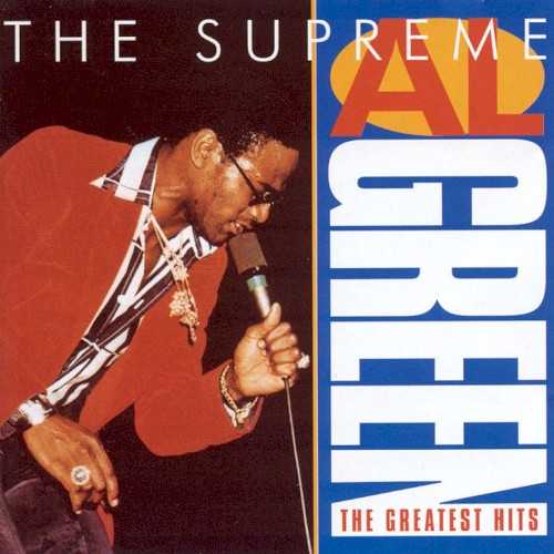 Allmusic album Review : Released by the British division of Hi, The Supreme Al Green: The Greatest Hits is a terrific 18-track collection that contains almost all of Greens hits, including "Tired of Being Alone," "Call Me," "Im Still in Love With You," "Lets Stay Together," "I Cant Get Next to You," "Love and Happiness," "Sha-La-La (Make Me Happy)," "Take Me to the River," and "How Can You Mend a Broken Heart." Although it inexplicably overlooks "Here I Am (Come and Take Me)" and contains a bit too much latter-day material for some tastes, its still one of the best single-disc collections yet assembled on Green, rivaling the revamped Greatest Hits the Right Stuff released in the mid-90s.