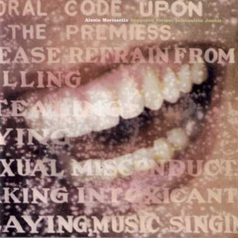 Alanis Morissette [Album Details]