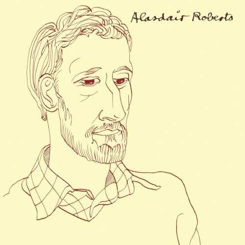 Allmusic album Review : The music of Alasdair Roberts has such a distinct sound and cadence that it seems to exist on a separate plane, where ancient themes and stories converge with sophisticated, complex musical patterns. His almost mystical take on traditional Scottish fare and dedication to crafting original material in a similar vein have placed him in a category of his own since the release of his 2001 solo debut The Crook of My Arm. The trends he follows are certainly not of this century or possibly even the last one, yet somehow he has found a robust fan base and sturdy home with Chicagos Drag City Records. With the 2015 release of his self-titled eighth album, his style is still unmistakable, though the sprawling group instrumentation that adorned 2013s A Wonder Working Stone has been stripped away to the bare essentials, namely his tremulous high tenor voice and strident fingerpicked guitar. In that way, it rather resembles his debut, but where those early songs were a lovingly chosen set of traditional ballads, these ten originals see Roberts continuing to shamble confidently down the strange path of his own invention. His guitar work is superb, and the warm analog recording nuanced and full of depth. The songs are mostly solo, with Roberts adding occasional organ or percussive flourishes himself on standouts like "Hurricane Brown" and "The Final Diviner." Guest musicians are few, but well-chosen and highly effective. Clarinetist Alex South and tin whistle player Donald Lindsay appear throughout the record in bright dashes of color, as does the Glaswegian folksinging quartet the Crying Lion, which adds additional layers of depth, especially on the masterful "In Dispraise of Hunger," whose dissonant mix of darkness and sunlight is the perfect indicator of the kind of creative power Roberts now wields. For the casual listener, his music may be a bit heady and hard to follow, but for fans willing to be challenged, Roberts has delivered yet another excellent release.