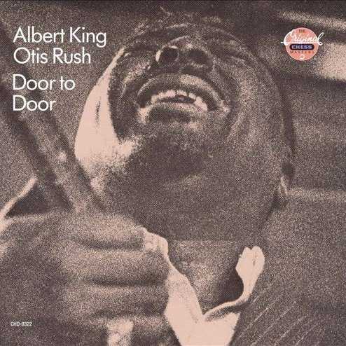 Allmusic album Review : Although Albert King is pictured on the front cover and has the lions share of tracks on this excellent compilation, six of the fourteen tracks come from Rushs shortlived tenure with the label and are some of his very best. Chronologically, these are his next recordings after the Cobra sides and they carry a lot of the emotional wallop of those tracks, albeit with much loftier production values with much of it recorded in early stereo. Oddly enough, some of the material ("All Your Love," "Im Satisfied [Keep on Loving Me Baby]") were remakes -- albeit great ones -- of tunes that Cobra had already released as singles! But Rushs performance of "So Many Roads" (featuring one of the greatest slow blues guitar solos of all time) should not be missed at any cost.