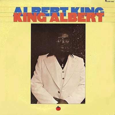 Allmusic album Review : Rebounding slightly from the nadir of Albert, Albert King delivered King Albert, a record that at least sticks to the tough, soul-inflected blues that made his reputation. Granted, the sound of the album is entirely too polished, but there is genuine grit in the performances and some strong songs, such as "You Upset Me Baby" and "Good Time Charlie," on the record. That may be enough for some hardcore fans to give a listen, but they should be forewarned that even those inspired moments arent enough to make King Albert a worthwhile release.