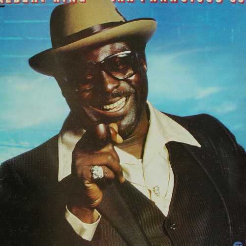 Allmusic album Review : Early-80s studio LP, reissued in its entirety on CD under the title Crosscut Saw: Albert King in San Francisco. As that reissue adds two extra previously unreleased tracks, its the recommended alternative to the original vinyl edition.