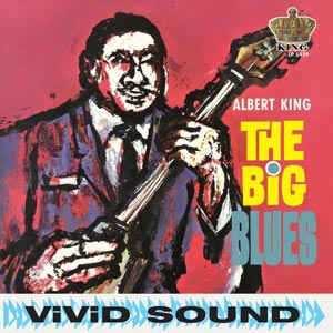 Allmusic album Review : Possessing a fluid, versatile guitar style and a smoky, understated voice, Albert King was a major influence on Stevie Ray Vaughn. (Vaughn readily acknowledged Kings influence on him and often praised the elders immense talent.) By the time of THE BIG BLUES, King had long perfected his sound after years of touring. On "Lets Have A Natural Ball," and "I Get Evil," Kings voice is as expressive as any blues singer of his time, including Muddy Waters or Jimmy Reed (he backed the latter on a number of recordings).<br><br> King is remembered by many for his dabbling in the psychedelic sounds of the late 1960s, which set him apart from the more conservative blues players of the time. However, On 1962s THE BIG BLUES King was already showing an interest in exploring many genres of popular music. On the rumba-flavored instrumental "This Morning" he gets very close to a full-out surf guitar style, while one listen to the intro of "I Walked All Night Long" will reveal his subsequent influence on Stevie Ray.