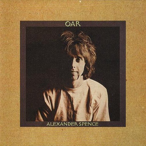 Allmusic album Review : No one except psychedelic Renaissance man Alexander "Skip" Spence could have created an album such as Oar. Alternately heralded as a "soundtrack to schizophrenia" and a "visionary solo effort," Oar became delegated to cut-out and bargain bins shortly after its release in the spring of 1969. However, those who did hear it were instantly drawn into Spences inimitable sonic surrealism. As his illustrious past in the Jefferson Airplane, Quicksilver Messenger Service, and Moby Grape would suggest, this album is a warped blend of acid folk and far-out psychedelic rock. While these original compositions do draw heavily from those genres, each song has the individuality of a fingerprint, and Spence performed and produced every sound on the album himself at Columbia studios in Nashville in the space of less than two weeks. This burst of creativity was directly preceded by a six-month incarceration in New York Citys Bellevue Hospital after chopping down a door at the Albert Hotel en route to do the same to fellow Moby Grape members Jerry Millers and Don Stevensons doors. A common motif to this album is the presence of saints and demons. Even the straightforward narratives such as the love ballads "Broken Heart" and "Cripple Creek" -- which feature vocal treatments reminiscent of folkie Fred Neil -- are bathed in unusual chord sequences and lyrical double-entendre. The majority of the sounds on this long player remain teetering near the precipice of sanity. Primary examples include "War in Peace," the epic "Grey/Afro," and the sound effect-laden "Books of Moses." Comparisons have been made to Syd Barrett, John Lennon, and Frank Zappa -- the latter especially for the intense sonic collage techniques displayed on albums such as Lumpy Gravy and Civilization Phase III.