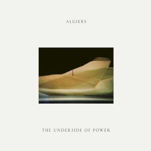 Allmusic album Review : On their self-titled debut, Algiers militantly asserted that the sound of resistance could be "musical" and that familiar sources could be utilized to create something groundbreaking. The Underside of Power goes even further. As a band, Algiers is not easy to define, and their music here -- which offers a perfect soundtrack for the disbelief and disillusionment of the Brexit vote and the ensuing rage and paranoia resulting from Donald J.Trumps election -- is equally mercurial, but not limited sonically or topically. With drummer Matt Tong now an official member, and producer Adrian Utley acting as one, this album extends the bands reach to accept (not always willingly) a new, disturbing, and dystopian frontier -- but also the hope to transcend it.<br><br> In opener "Walk Like a Panther," Franklin James Fishers howl of indignation and pain voices what his mind perceives as a seemingly impossible realization: "We won’t be led to slaughter/This is self-genocide!" It erupts atop post-industrial funk and elusive, insistent trap beats and shard-like guitar fragments enveloped by a crushing wall of synths that erupt in an apocalyptic crescendo. This revelation is unacceptable as both the music and the vocals rail against what the lyrics reveal. A crack emerges between the perception of reality and the intent of resistance. The juxtaposition of Southern African-American gospel in "Cry of the Martyrs"-- a paean to female emancipation in spite of apocalyptic oppression -- and the Northern Soul in the title track sounds like post-punk and sheer noise colliding with the harmonic innocence of another time; it’s not only startling, but jarring, and almost violent in its ability to force the listener from passive complacency to uncomfortable investigation.<br><br> The anger and disillusionment on Algiers debut were expressed through its raw, unhinged mix. Here, while their outlook is overall less tolerant, its voiced with more atmospheric control. "Death March" employs this strategy as guitarist Lee Tesches nasty guitar riff engages in interplay with Ryan Mahans spiky bassline atop a deep, dark Depeche Mode-esque vibe. Likewise, the lone instrumental, "Bury Me Standing," utilizes a lonely clarinet in place of the human voice, making full use of space. Fisher is accompanied by a doom-laden choir of the damned on "Cleveland" as he rails against hate crimes and murder committed against African-Americans by police. While "Hymn for an Average Man" offers a momentary respite in waltz time with carefully structured, contrapuntal harmonies in its first half, it resolves as an agonizing collision of nightmarish prog and violent dissonance. It sets up the fingerpopping, fractured, souled-out, post-punk gospel of "The Cycle/The Spiral: Time to Go Down Slowly." Here Fisher resumes the role he introduced on "Walk Like a Panther": That of the old testament prophet coming to collect on the karmic bill. Scraping, fuzzy guitars, rumbling basslines, wonky upright pianos, syncopated backbeats, dubby vocals, and punchy synths swirl as they resist the waves of mounting despair. Algiers ultimately turn doomsday on its head unexpectedly. On The Underside of Power, they assert that even amid violence, darkness, and horror, that the human spirit is affirmed through witness and resistance, leading not only to solace but to redemption.