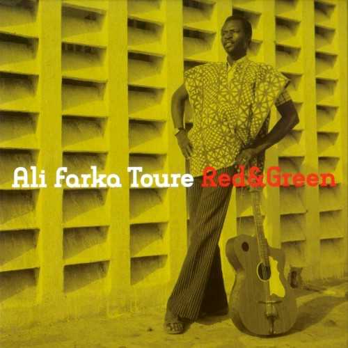 Allmusic album Review : By the mid-90s, Malian guitarist Ali Farka Touré was expanding his signature acoustic African blues by changing his instrumental palette and collaborating with Western musicians like Ry Cooder (as on 1994s Talkin Timbuktu). While Touré gained prominence during this period, many die-hard fans tout the artists earliest work as his strongest. The double-disc set Red & Green brings together two albums originally released by the French label Sonodisc between the mid- and late 80s. The original vinyl versions were long out of print and difficult to find, until their issue here on Nonesuch. Both albums are entirely acoustic (Touré didnt introduce an electric guitar until 1991s The Source), with minimal accompaniment on calabash and ngoni (a traditional four-string guitar), which perfectly complements Tourés percussive guitar style and plaintive, keening vocals. The music bears a striking resemblance to the modal blues of American artists like Son House and John Lee Hooker, yet it is deeply West African, with scales and motivic flourishes indigenous to the culture, and lyrical themes that reflect Tourés life in rural Mali. Red & Green is a must for Touré fans: a blissful, early dose of this singular artists superb music.