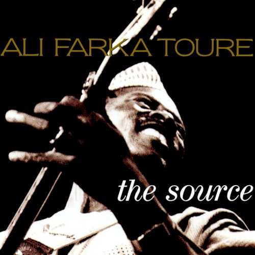 Allmusic album Review : African guitarist Ali Farka Toures previous releases were wonderful mixes of traditional language and rhythms being supported by contemporary concerns, instrumentalists, and producers. His most recent session features his working band backing Toure in a series of impassioned, animated tunes that are done in both his native tongue and English. The similarity between Toures sparse playing and percussive writing and early blues songs has been noted. What also deserves mention is the cohesive qualities his band have and the way his electric and acoustic playing, with its light, frilly air, fills in the spaces underneath his vocals easily.