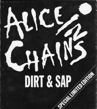 Alice in Chains - SAP (CD)