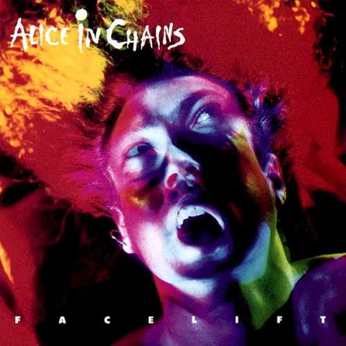Alice In Chains - Cd Facelift