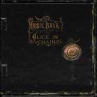 Allmusic album Review : Three studio albums, two EPs, one live album, and a few European B-sides seemingly is a scant body of work to provide the basis for a box set, but that proves not to be the case with Music Bank, a three-disc retrospective of Alice in Chains decade-long career. In many ways, the very release of Music Bank and its single-disc distillation, Nothing Safe, is a roundabout admission that AIC is no longer an active proposition for any of its members. But even if the group makes a comeback sometime in the next century, the two compilations are good snapshots of an era when Alice in Chains was one of the best bands in metal. By its very nature, Music Bank is for the hardcore fan, since it spans three discs, but this is one box that gets it right. It does feature all the hits, but theyre surrounded by so many rarities -- including an abundance of demos, 12 previously unreleased cuts, live tracks, and alternate mixes and takes -- that it never seems like a hits compilation. More impressively, Music Bank has a real narrative drive; its easy to hear the band evolve, even if the set begins with the newly recorded "Get Born Again." True, the box set really isnt for casual fans -- they should stick with Nothing Safe or the bands masterpiece, Dirt -- but the dedicated will not be disappointed with this fine set, since it does deliver more rarities than expected.