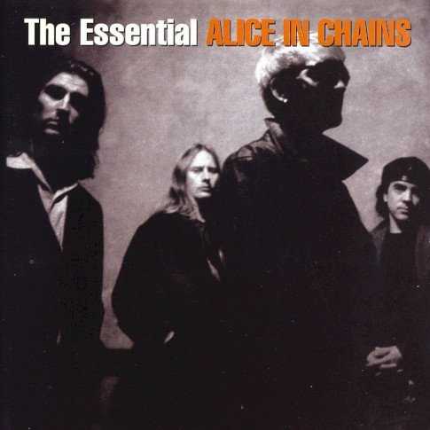 Allmusic album Review : Depending on how you keep count, The Essential Alice in Chains is the third or fourth attempt at an Alice in Chains compilation -- 1999 saw the box set Music Bank and Nothing Safe, a single disc of highlights from the three-disc retrospective, and 2001 brought the release of the slightly too skimpy Greatest Hits. At two discs and 28 tracks, The Essential falls somewhere between the fan-oriented excess of Music Bank and the just-the-basics Greatest Hits, offering all of the groups biggest songs -- not just singles like "Man in the Box," "Angry Chair," "Rooster," "No Excuses," and "Would?" but also album tracks like "Sea of Sorrow," "God Smack," "Hate to Feel," and "Dam That River" -- in a comprehensive overview of their career. While this may be a little bit too long for those listeners who only want AICs grunge staples -- conversely, there are certainly a handful of songs that diehards might miss -- this is nevertheless the best-executed Alice in Chains compilation yet, functioning well as an effective summary and introduction to their too-brief, complicated career.