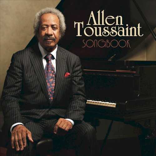 Allmusic album Review : Allen Toussaint experienced a late-career revival sparked, ironically enough, by the devastation of Hurricane Katrina in 2005. He had to leave his hometown New Orleans after the hurricane, relocating to New York City where he started to play regular gigs at Joes Pub and, soon enough, he cut The River in Reverse with Elvis Costello. That 2006 album propelled Toussaint toward a greater audience, leading to more headlining concerts, two of which are chronicled on Rounders 2013 release Songbook. Recorded in 2009 at Joes Pub, Songbook features nothing more than Toussaint alone at a piano running through songs hes written over the decades. He sprinkles in a New Orleans standard here and there -- theres an excellent rendition of "St. James Infirmary" -- but the spotlight is on his peerless originals, songs that are standards in their own right: "Lipstick Traces (On a Cigarette)," "Holy Cow," "Get Out of My Life, Woman," "Yes We Can," a medley of "A Certain Girl/Mother-in-Law/Fortune Teller," "Southern Nights." Toussaints voice sounds smooth and silky -- he in no way seems as if hes in his seventies -- and his piano is similarly nimble as it glides from signature New Orleans stride and boogie to sophisticated, elegiac chords. Perhaps this album packs no revelations -- there are no rearrangements, nothing unexpected in the songs -- but as an elegant summation of strengths, this Songbook is mighty attractive.