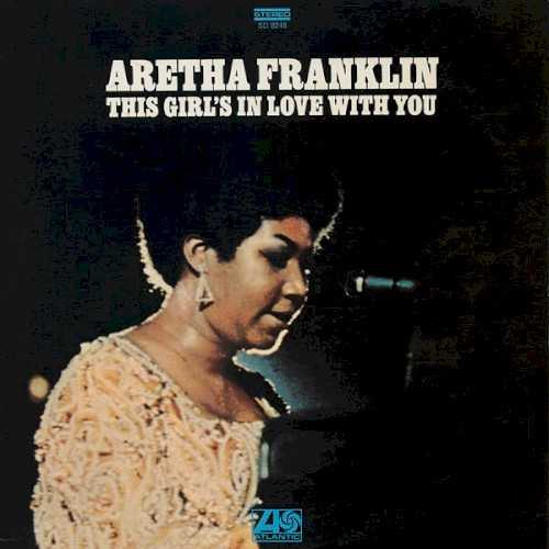 Allmusic album Review : The title song (a cover of Herb Alperts "This Guys in Love with You") might lead you to believe this is one of Aretha Franklins more pop-oriented albums; but in fact, "This Girls in Love with You" is the only song of the sort on this solid and fairly earthy effort. Besides the hit singles "Call Me" and "Share Your Love with Me," it also includes her most well-known Beatles covers ("Eleanor Rigby" and "Let It Be"), and her interesting version of "The Weight," a Top 20 single featuring slide guitar by Duane Allman.