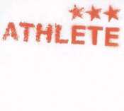 athlete