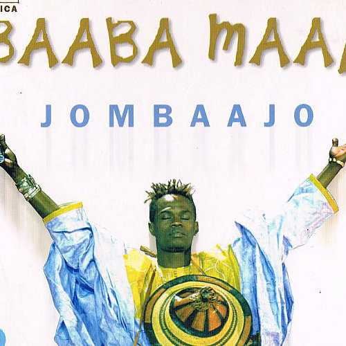 Allmusic album Review : The music of an artists formative years can be revealing in terms of influences and background. But in most cases the outtakes from early work remains unreleased for a very good reason -- a lack of quality. However, Jombaajo proves thats not the case for Baaba Maal. Recorded during the sessions for his debut disc, there seems to be no reason these never appeared. Theyre fresh-faced, raw, and eager -- but passion is a good thing in music. Yes, there are touches of African reggae, mbalax, and many popular African styles, indicating hed yet to completely find his own voice, but all the elements were already in place. Simply listen to "Baydikacce," for example, where the reggae canter of the opening explodes into soukous as good as anything that came from the Congo in the 80s, with Maal in complete control throughout. And sometimes simpler is better, as with "Suka Naayo," which appeared in a vastly embellished version on Nomad Soul. Here its stripped to the bone, lean and sinewy, and decidedly hungry -- a much better version. Recorded in 1986, its a fascinating, and very worthwhile, look at a star in the making.