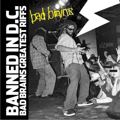 Allmusic album Review : Culled from Bad Brains late-70s and 80s albums, the superb 2003 anthology, Banned in DC: Bad Brains Greatest Riffs, offers a detailed sketch of the Washington groups early influential punk sound. Bridging the gap between rambunctious, lo-fi 70s hardcore, 80s metal, and even prefiguring 90s grunge, Bad Brains fluid combination of punk and reggae, played from the hip with a loose, jazz-infused adroitness, remains as staggeringly mind-blowing today as it was on 1982s eponymous Bad Brains. For most casual listeners, starting, and perhaps even ending, with that 1982 eponymous album, will be the most logical and satisfying primer to the groups sound. However, the band kept raging throughout the 80s, reaching another apex with the equally as inspired, and more mature 1986 album I Against I. Although there have been several Bad Brains collections, Banned in DC works the best at fully encompassing the groups transformation over the years. Thoughtfully compiled by the groups longtime manager Anthony Countey, Banned in DC starts with Bad Brains 1978 demo, Black Dots, and runs through their classic 1982 eponymous full-length debut, with stop-offs at 1983s Rock for Light, 1986s I Against I, and 1989s Quickness. Pretty much all of the major Bad Brains touchstones are here including, "Pay to Cum," "Regulator," "F.V.K. (Fearless Vampire Killers)," "Sail On," "With the Quickness," "I Luv I Jah," "Riot Squad," and others. Ultimately, no album can fully replace 1982s Bad Brains as the definitive entryway for neophyte punks on a pilgrimage to Bad Brains mecca, but Banned in DC goes the furthest toward laying out the complete picture of the groups own journey toward D.I.Y. enlightenment.