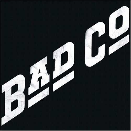 Allmusic album Review : From the wreckage of Free came Bad Company, a group fronted by singer Paul Rodgers and featuring his drummer bandmate Simon Kirke, Mott the Hoople guitarist Mick Ralphs, and King Crimson bassist Boz Burrell. The latter is something of a ringer, suggesting an undercurrent of adventure in the band, but as the groups eponymous 1974 debut decidedly proves, the band is proudly not progressive. If anything, Bad Company excise the excesses of Free -- there are no winding jams and very little added color by way of pianos or even air in the production; those two tricks are evident on their title track/rallying call "Bad Company," and the details make a difference, as do the pastoral acoustics of the closing "Seagull" -- reducing their rock & roll to a strong, heavy crunch; compare "Ready for Love," a tune Ralphs brought over from Mott the Hoople, to the original to see how these quartet members keep their heads down as they do their business. Appropriately enough given their name, theres a sense of slow, churning menace to Bad Company. Even the quickest songs -- the blues boogies of "Cant Get Enough" and "Movin On" -- dont exactly proceed at a rapid clip, a steadiness that makes the quartet seem heavier. Its hard rock painted in stark black & white: cranked guitars mirrored by a deliberate wallop from the rhythm section, a rock & roll so loud and basic it wound up not aging much at all even though it pretty much defined mid-70s album rock.