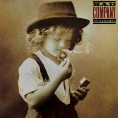 Allmusic album Review : Bad Company launched a major comeback in 1988 with Dangerous Age. It wasnt the original lineup, lacking Paul Rodgers, but Mick Ralphs was still on board, and he could still turn out some pretty solid numbers, like the title track and "One Night." The album also suffers from a slick, late-80s AOR production, but compared to some of the albums that came later, Dangerous Age was satisfying.