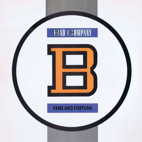 Allmusic album Review : After an extended break from the rock world, Bad Company reconvened in 1985 with FAME AND FORTUNE, but original singer Paul Rodgers failed to make the trip. His replacement, Brian Howe, was briefly the vocalist for Ted Nugents band, and proved to have a flair for melodicism on Bad Co.s seventh release overall. The veteran band couldnt resist sprinkling some then-current rock sounds throughout the album (namely keyboards), but songs such as "This Love," "If Im Sleeping," and "Long Walk" prove to be just as enjoyable as anything else on rock radio circa the mid-1980s.