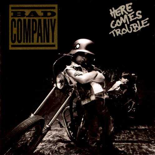 Allmusic album Review : Down to a trio of Mick Ralphs, Simon Kirke, and Brian Howe, the band that called itself Bad Company relies on studio musicians to fill out the sound and Howe and producer Terry Thomas to write most of the material on this anonymous-sounding fourth album by the second edition of the group. Even those willing to tolerate Ralphs/Kirke/Howe calling themselves "Bad Company" didnt show much interest, so the band fell off from the platinum showing of 1990s Holy Water to much more modest sales this time around, despite the chart singles "How About That" (number 38) and "This Could Be the One" (number 87).