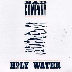 Allmusic album Review : Bad Companys last platinum album, Holy Water is a formulaic yet reasonably engaging collection of AOR hard rock. Although the only original members on Holy Water are guitarist Mick Ralphs and drummer Simon Kirke, the band does a fair job of approximating the sound of classic Bad Company while adding enough elements of 80s pop-metal to make the record appealing to teenagers who grew up on power ballads. And the band does turn in a first-rate power ballad with "If You Needed Somebody," which rose all the way to number 16 on the singles chart. Surprisingly, that was one of three hits from the album -- "Holy Water" and "Walk Through Fire" also received a fair amount of airplay. What that success signals is not a creative rebirth for Bad Company, but that the group knew how to follow a formula very well. Holy Water hasnt aged as well as their original hit albums -- instead of the clean, ballsy attack of Bad Company and Straight Shooter, its awash in echo and synths -- but it is a finely crafted, big-budget record of the late 80s and early 90s. Its just as indicative of its era as Bad Company is.