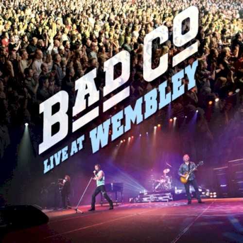 Allmusic album Review : The six albums released by the original Bad Company between 1974 and 1982 arguably defined arena rock and, by extension, classic rock. The hard-hitting, no-frills, soulful sound created by vocalist Paul Rodgers (who also contributed piano and guitar occasionally), lead guitarist Mick Ralphs, bass guitarist Boz Burrell, and drummer Simon Kirke lives on through eternal radio airplay. Rodgers, Ralphs, Burrell, and Kirke reunited in 1999 to remind the public about the original bands legacy and downplay (if not bury) the Rodgers-less Bad Company lineups that experienced various levels of success from the late 80s through much of the 1990s. Burrell died in 2006, but Rodgers, Ralphs, and Kirke joined forces for a few short tours since then to keep the original Bad Companys musical flag flying proudly. Released in 2011, Live at Wembley captures a concert at Londons Wembley Arena on April 11, 2010. (Since Burrells passing, two members of Rodgers solo band -- former Heart guitarist Howard Leese and bass guitarist Lynn Sorensen -- have supplemented the core surviving trio.) The band turns in a strong performance in its home country with all of the major pop and rock radio hits present and accounted for, often with extended intros and jams: "Cant Get Enough," "Run with the Pack," "Seagull," "Feel Like Makin Love," "Shooting Star," "Rock and Roll Fantasy," "Movin On," "Ready for Love," and "Bad Company." Classics are expected during a concert, of course, but any live performance by a band of Bad Companys stature is fleshed out with album cuts, minor hits, and overlooked gems revered by die-hard fans. Therefore, "Honey Child," the hit cover of the Coasters "Young Blood," "Gone, Gone, Gone," "Electric Land," "Simple Man," and "Deal with the Preacher" truly complete the package, while the underappreciated "Electric Land" from 1982s otherwise lackluster Rough Diamonds is a major treat. [Note: Due to CD playing time limitations, "Burnin Sky" is omitted, but it is included on the Live at Wembley Blu-ray and DVD.]