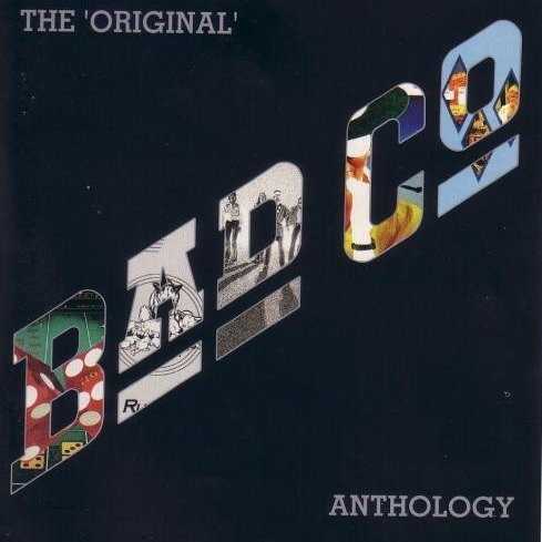 Allmusic album Review : Somehow or other, Bad Company got lumped in with other 70s rock dinosaurs. In a way they were -- not because their music was excessive or dated, but because when Bad Company walked the earth, the ground shook. Featuring the voice of Paul Rodgers, one of rocks greatest singers, the thoroughly excellent Original Bad Company Anthology re-establishes Bad Company as a force in the music world. The 33-song, two-CD set contains all the classic songs that made the band a top-selling recording and concert attraction, as well as four brand new songs and six B-sides and outtakes. The new songs are (surprise!) awesome. All four tracks (two by Mick Ralphs, two by Paul Rodgers) sound like they could be on the bands classic early albums. The first single, "Hey Hey," is a blustery rocker; "Tracking Down a Runaway," a totally exhilarating number, sounds like a future hit. The rarities include "Easy on My Soul," a remade Free song from the Straight Shooter sessions -- complete with Paul Rodgers signature piano -- that blows the Free version out of the water, and might just be the best track Bad Company has ever done. Other highlights include "Superstar Woman," a soulful outtake from the first LP sessions, and "Smokin 45" from the Burnin Sky sessions. "Little Miss Fortune," with its cool lyrics and groove, is a former B-side finally seeing the light of day in the CD age. The set draws from all of their albums, emphasizing the first two, but the band even found two good tracks from the utterly pathetic Rough Diamonds; if those songs are good you can be sure the rest kick some serious butt as well.