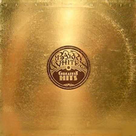Allmusic album Review : Before a definitive multi-disc box set was issued in the 1990s, there were two single-album volumes of Barry White hits released by Casablanca in the 1970s. The first was the best, with sweeping versions of such disco classics as "Cant Get Enough of Your Love, Babe" and "Youre the First, the Last, My Everything." Whites productions and arrangements were never as intricate as they seemed, but his booming baritone and romantic dialogue sounded convincing when underscored by the lush backgrounds. If you only want a little Barry White, this is the album to grab. barry_whites_greatest_hits