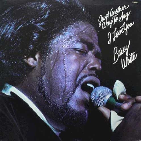 Allmusic album Review : With his 1973 debut, Ive Got So Much Love to Give White redefined the R&B and pop with his grand arrangements and pursuit of studio excellence. The frothy "Loves Theme" from his Love Unlimited Orchestra is considered influential early disco. By the time this was released, the sound was slightly on the wane. With his demanding schedule of cranking out an album or more a year, as well as work from Love Unlimited and Love Unlimited Orchestra This effort shows the strain. The album kicks off with "Heavenly, Thats What You Are To Me," and despite its great intro, it ultimately pales in comparison to earlier tracks. On "Ill Do for You Anything You Want Me To" finds White in ragged voice throughout and the onslaught on his grunts and groans didnt help him not be a parody of himself. Just Another Way to Say I Love You seems to cautiously plod along, but White had something innovative planned here. "Love Serenade" has him throwing all caution to the wind with lines like "I dont wanna feel no clothes," followed by the even better, "And take off that brassiere, my dear." As for regular ballads, "Let Me Live My Life Lovin You Babe" clocks in at a sleep-inducing 10:29. This album closes out with "Love Serenade (Part II)," a bass heavy, libidinous instrumental. This is not a horrible effort, but he no doubt could do much better. just_another_way_to_say_i_love_you