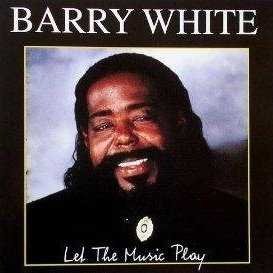Allmusic album Review : In between his run of gold in the first half of the 70s and a pre-comeback sabbatical in the 80s, Barry White produced this top-notch album in 1976 as one of a long line of releases on the 20th Century label. While not full of any Top Ten pop hits, the six tracks do feature minor successes in "Baby, We Better Try to Get It Together," "You See the Trouble with Me" (co-written with Whites guitarist at the time, Ray Parker, Jr.), and the title track. Whites disco arrangements are of the highest order here, full of sophisticated orchestrations and silky but solid funk-lite rhythm tracks. The lyrical content, though, does not speak of the endless nights of lovemaking and blossoming relationships addressed in earlier songs, but instead focuses on the hurdles and downside of love. White expertly couples his subtle vocal delivery with just the right amount of pathos to highlight the lover on the outs. Something of an overlooked gem, Let the Music Play is a must for Barry White fans and qualifies as a fine choice for listeners looking for something beyond the singers base of hits. let_the_music_play