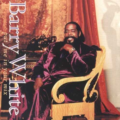 Allmusic album Review : Back in the 90s, making the same big-sound love songs, with nostalgic horn arrangements and a duet with Isaac Hayes. put_me_in_your_mix