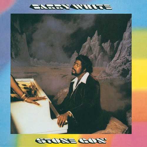 Allmusic album Review : Stone Gon was the second release in an incredible run of sensually charged titles White produced during the first half of the 70s. His patented mix of love monologues and rich vocal dynamics would come to mark the best songs of the period, including the two chart-toppers here, "Honey Please, Cant Ya See" and "Never, Never Gonna Give Ya Up." Of course, Whites inventive arrangements and crack band only add to the stock of these soulful pop excursions. And beyond the hits, tracks like "Youre My Baby" and "Hard to Believe That I Found You" maintain the high standard, compliments of mesmerizing backdrops and more vocal seduction; with wine and candlelight already casting a spell, its just a matter of time before Whites supremely tranquil delivery and blissed-out wash of strings and saxophone will cause the amatory to completely lose it. Bringing things back to earth, White displays unerring sensitivity on "Girl Its True, Yes Ill Always Love You," a love song as sincere and sanctified as any hes made. Essential listening. stone_gon