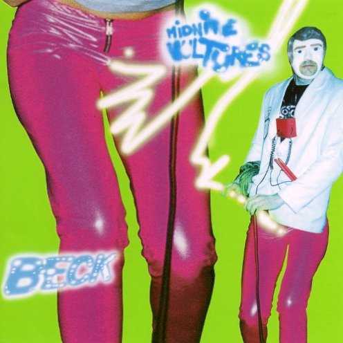 Allmusic album Review : By calling the muted psychedelic folk-rock, blues, and Tropicalia of Mutations a stopgap, Beck set expectations for Midnite Vultures unreasonably high. Ironically, Midnite Vultures doesnt feel like a sequel to Odelay -- its a genre exercise, like Mutations. This time, Beck delves into soul, funk, and hip-hop, touching on everything from Stax/Volt to No Limit but using Prince as his home base. Hes eschewed samples, more or less, but not the aesthetic. Even when a song is reminiscent of a particular style, its assembled in strange, exciting ways. As it kicks off with "Sexx Laws," its hard not to get caught up in the rush, and "Nicotine & Gravy" carries on the vibe expertly, as does the party jam "Mixed Bizness" and the full-on electro workout "Get Real Paid," an intoxicating number that sounds like a Black Album reject. So far, so good -- the songs are tight, catchy, and memorable, the production dense. Then comes "Hollywood Freaks." The self-conscious gangsta goof is singularly irritating, not least because of Becks affected voice. Its the first on Midnite Vultures to feel like a parody, and its such an awkward, misguided shift in tone that it colors the rest of the album. Tributes now sound like send-ups, allusions that once seemed affectionate feel snide, and the whole thing comes off as a little jive. Musically, Midnite Vultures is filled with wonderful little quirks, but these are undercut by the sneaking suspicion that for all the ingenuity, its just a hipster joke. Humor has always been a big part of Becks music, but it was gloriously absurd, never elitist. Here, its delivered with a smug smirk, undercutting whatever joy the music generates.