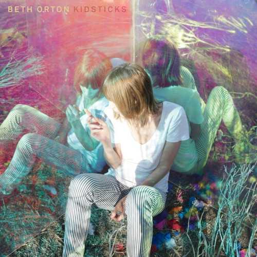 Allmusic album Review : When Beth Orton released Sugaring Season in 2012, she had moved as far as possible from her "folktronica" origins. Shed taken guitar lessons from Bert Jansch, written more formally conventional songs, and used an organic all-star studio band that included Brian Blade, Eyvind Kang, and Rob Burger, with string arrangements by Nico Muhly. Four years on, shes completely re-embraced technology. Kidsticks doesnt reflect the synthesis of folk and electronica she explored with Andrew Weatherall and William Orbit, though. After relocating to Southern California, shes enlisted Andrew Hung of Fuck Buttons and prolific mixing engineer David Wrench (Hot Chip, Caribou, FKA twigs) in delivering her most radical -- and musically playful -- album. This set leaves her acoustic guitar, when present at all, in the background, replaced by layer upon layer of loops, beats, and synths that frame her voice in (mostly) well-crafted, memorable songs. "Snow"s polyrhythmic series of loops recalls Talking Heads circa Remain in Light. Her vocals are delivered with stacked harmonies in call and response atop a whomping bassline, skittering handclaps, and ambient washes. The wonky synths and miniature breakdowns in "1973" wed early Daft Punk to late-70s Kraftwerk as her voice rises dreamily to the top. First single "Moon" features jazz drummer Guillermo Brown and bassist Bram Inscore. They create a propulsive double-time rhythm track that would fill any dancefloor. The melody is pure Orton, but Hung piles on a truckload of extra beats and the cut moves in two directions at once: its lyric is tender and emotional, its sound is hyperkinetic club hedonism. "Petals" and "Dawnstar" contain Ortons distinctive, lived-in voice and simply gorgeous melodies. The former contains a synth drop bass and squalling psychedelic electric guitars in buckets of reverb, while the latter is a spacious 21st century take on Frippertronics loops with a thrumming bass drum, fragmented silvery synths, and string effects. They surround her finest -- and easily most expressive -- vocal on the album. This doesnt all work, however. The wispy spoken word and birdsong effects on "Corduroy Legs" become monotonous after 30 seconds, and the title track closer is an instrumental sketch that falls flat after the romantic, sensual, synthetic pop-soul that is "Flesh and Blood." These are small complaints on a record as exploratory and bracing as this. Kidsticks isnt the sound of Orton closing her circle but opening it wide. In her restlessness and self-discovery, she looks outward and comes away fresh and renewed as a result.