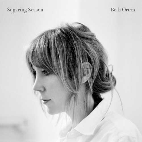 Allmusic album Review : Sugaring Season is Beth Ortons first album in six years. Reportedly, she almost gave up music in the interim. Recorded in Portland, Oregon with producer Tucker Martine, the album finds her accompanied by a stellar backing band -- keyboardist Rob Burger, bassist Sebastian Steinberg, and jazz drummer Brian Blade -- as well as a sterling array of guests including guitarist Marc Ribot, violinist Eyvind Kang, and her husband, songwriter and guitarist Sam Amidon, to name a few. The title refers to the time of year when maple trees are "tapped"; gallons of sap are collected, then boiled down to remove their bitterness; the slight remainder is used for maple syrup. Its a metaphor for these ten songs. While Ortons lyrics are as mercurial as ever, there is a sense of a life cycle here. She semi-details travails during a period of waiting and confusion with no clear direction in "Magpie." Its last line offers a darkly tinged surrender: "Silence me and I wont be here anymore." The drama in the tune is picked up by Kangs viola, Blades insistent, syncopated shuffle, and the interplay between Ribots electric guitar and Amidons high-tuned acoustic and her own. Orton took regular lessons with the late Bert Jansch toward the end of his life, and it shows here. Her playing shines throughout. Her singing voice, which has been her trademark since "Central Reservation," is richer, fuller, more assertive here than ever before. "Candles" features her live vocal atop a rehearsal take -- her band didnt know she was taping. The deep register of cello, Burgers slippery electric piano, and Blades brushwork capture the moment of creation perfectly, while her voice is unrestrained in its response. "See Through Blue," with its old-timey waltz arrangement, is a song written for her daughter. This might have been a maudlin moment on the album; its not. Instead, it is sprightly and mellifluous, as Nico Muhlys string arrangement meets Burgers clipped upright piano, with a strolling bassline and her voice shifting gears through her register, from smoky contralto to falsetto. Closer "Mystery" is among the most beautiful songs Ortons ever written. Its elliptical, open-ended, and free of the world-weariness that has often reigned in her singing voice. The song is an offer of solace and comfort. It offers respite as it whispers to a close. Sugaring Season is sophisticated, mature, and rife with quiet passion. Its songs are informed by the struggles inherent in everyday life, but also account for dreams, small triumphs, and the redemptive power of love. It is a most welcome return from exile.