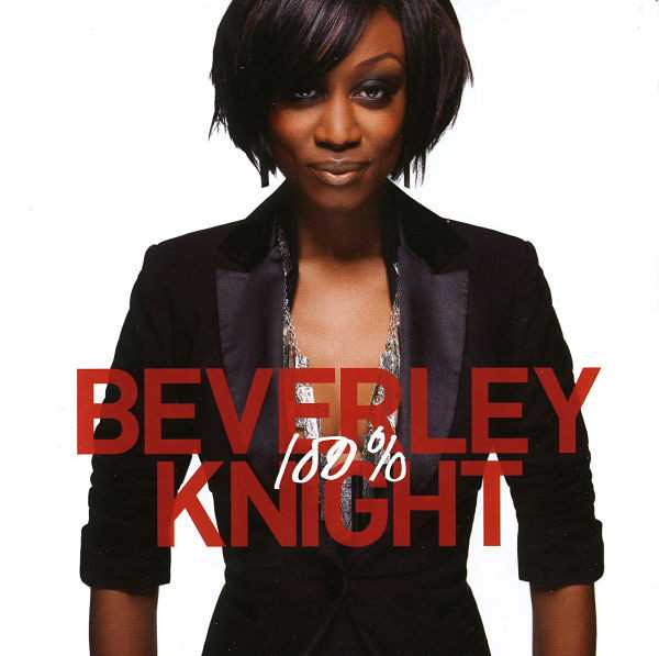 Allmusic album Review : Despite possessing perhaps the U.K.s most authentic soulful voice, Wolverhamptons finest, Beverley Knight, has often struggled to find material as strong to accompany it. Since 2002s Mercury Music Prize-nominated Who I Am, shes flirted with genre-hopping pop on the commercial but unfocused Affirmation, and old-school Nashville R&B; on the mediocre pastiche of Music City Soul, but both have failed to live up to her reputation as the Queen of British Soul. With contributions from Janet Jacksons long-term collaborators Jam & Lewis, legendary soul diva Chaka Khan, and Kevin Bacon, bassist in new wave outfit the Comsat Angels, Knights sixth studio album, 100% appears to have jumped on the ubiquitous 80s revival bandwagon. But unlike the electro-pop of La Roux and Little Boots, her first release since leaving Parlophone to set up her own label, Hurricane Records, instead echoes the classy soul balladry of Anita Baker ("Bare"), the synth-heavy funk of Alexander ONeal ("Breakout"), and the acid-jazz leanings of early Brand New Heavies ("Turned to Stone"). Its a change in direction which, unlike her recent output, feels like a natural progression, its authentic groove-fueled production, thankfully free of Auto-Tune, allowing Knights effortlessly smooth and expressive vocals to shine. Elsewhere, "In Your Shoes" is a Sister Sledge-esque slice of nu-disco which samples Orange Juices 1981 hit "Rip It Up," "Soul Survivor," originally written for Tina Turner, is a toe-tapping gospel-rock duet with her musical idol Khan, while the lolloping funk of "Gold Chain" recalls the sassy harmonies of early En Vogue. The cover version of Bee Gees "Too Much Heaven," performed here with Robin Gibb, is a schmaltzy karaoke-style rendition which sits at odds with the rest of the albums more inventive nature, while the likes of "Square Peg" and "Painted Pony" lack the killer hook to elevate them from being mere filler. But, seemingly determined to work her way through the soul music of each decade, the impressively slick and self-assured 100% suggests that its the 80s where Knight feels most comfortable.