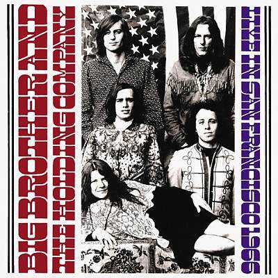 Allmusic album Review : Recorded on July 28, 1966, before the band had cut any studio material, this performance was one of Janis Joplins first gigs with Big Brother. The sound is decent, with several famous staples of their repertoire already in place: "Down on Me," "Coo-Coo," and "Ball and Chain." Yet, in comparison with their best studio and live recordings from 1967 and 1968, this is a bit limp. Big Brother was never noted for their polish, but made up for that with reckless bravado; however, thats largely missing at this juncture in their development, which finds them sounding somewhat tentative in their adaptation of R&B; and garage band ethos to heavy guitar arrangements. Big Brother was never noted for their songwriting ability either, and this set is pretty reliant on R&B; staples like "Let the Good Times Roll" and "I Know You Rider"; the unabashedly psychedelic workout "Gutras Garden" hasnt aged well at all. Joplins vocals are fairly strong, but these early versions of "Down on Me" and, especially, "Ball and Chain" dont hold a candle to her performances of the same tunes at the 1967 Monterey Pop Festival. Other members of the band take the lead vocal on a few numbers, emphatically proving -- as they always did when given a chance -- that Joplin was necessary to put them on the map. This show is an interesting glimpse into the groups formative days, though, and features eight songs not on their late-60s albums. This set of material was first released in 1984 as Cheaper Thrills, and since then its been around on various labels under various titles. The 2002 Varese Sarabande edition differs from previous iterations only in that it adds a live version of "Hall of the Mountain King," recorded at television station KQED in San Francisco on April 25, 1967 (a pretty cool cut, though its been long available as part of the Ball and Chain video, which includes the entire half-hour set).