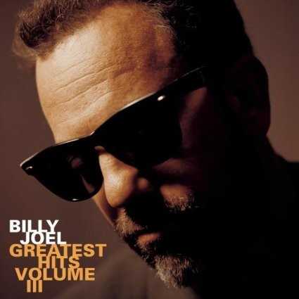 Allmusic album Review : Perhaps it was inevitable that Billy Joels Greatest Hits, Vol. 3 would pale next to its double-disc predecessor. Greatest Hits, Vols. 1 & 2 covered nine albums (it ignored Cold Spring Harbor), a period during which Joel had 26 Top 100 hits. If it had picked up where the first collection left off, Vol. 3 would have covered three studio albums, which produced 11 hits. That alone would have made a respectable hits collection, and it would have made sense, since The Bridge marked the beginning of a new phase of Joels career. Instead, the 17-song Vol. 3 begins with a pair of songs from An Innocent Man ("Keeping the Faith," "An Innocent Man") that sound entirely different from the material that follows, which finds Joel delving into mechanized, slickly produced adult contemporary pop. The remaining songs dont strictly adhere to his charting hits, substituting such album tracks as "Leningrad," "Shameless" and "Lullabye (Goodnight, My Angel)" for hits like "Modern Woman," "Thats Not Her Style" and his non-LP cover of Elvis "All Shook Up." Even with those missing hits, Greatest Hits, Vol. 3 does summarize Joels latter career quite well, culling most of his best songs from the time. However, the album ends on a down note, as it adds three new songs, all covers, that are limply produced and colorlessly played. Bob Dylans "To Make You Feel My Love" -- which Joel decided to perform as if it was a slow, sanitized Blonde on Blonde outtake -- is the best of the trio, but none of them qualify as Joel classics, and they are an inauspicious way to end this chapter of his career.