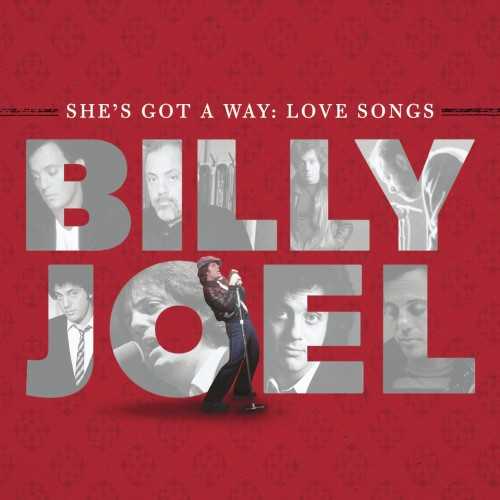 Allmusic album Review : As one of the biggest-selling artists of all time, perhaps it was only a matter of time before Billy Joel was subjected to a romantically themed collection, and so came Shes Got a Way: Love Songs, released just in time for Valentines Day 2013. This 18-track collection reveals an odd truth about Joel: he didnt write all that many love songs. A few of his biggest hits are love songs but only a few: the early song "Shes Got a Way," which wasnt a hit until its Songs in the Attic incarnation in the early 80s; "Just the Way You Are," an unabashedly romantic soft rock staple that helped make him a star in the mid-70s; "This Is the Time," a gently nostalgic song from The Bridge; "The Night Is Still Young," an added cut to 1986s Greatest Hits, Vols. 1 & 2. And thats about it. Other hits here arent really love songs -- "Shes Always a Woman" is too nasty to be romantic ("shell carelessly cut you and laugh while youre bleedin"), "Honesty" isnt about love, nor is "An Innocent Man" -- and thats why this compilation relies so heavily on album tracks, usually from early Billy Joel albums. That is where Joel wrote about love, when he had a "Travelin Prayer" and declared to his lover "Youre My Home." He had other love songs later, including "Shameless," which Garth Brooks turned into a standard, but the overall impression left by Shes Got a Way is that love songs are not Billys forte. Which isnt to say this isnt an enjoyable collection: there are many good songs here -- all the aforementioned tunes, along with "Until the Night" -- and its a good collection of Joels moodier, slower, melodic numbers. It just doesnt quite deliver on the romance it promises.