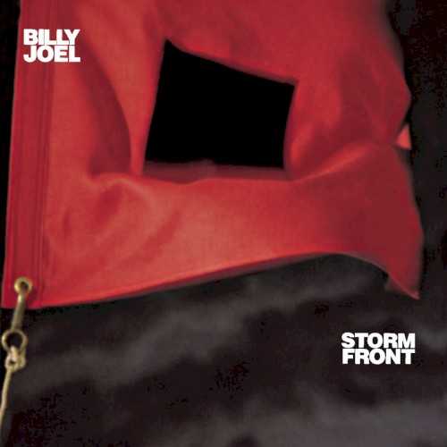 Allmusic album Review : When he went for a masterpiece on The Nylon Curtain, Billy Joel worked with his band and producer Phil Ramone, crafting a Beatlesque song suite that was perfectly in step with Turnstiles. For Storm Front, he decided it was time to change things. He fired Ramone. He fired everyone in his band, save longtime drummer Liberty DeVito. He hired Mick Jones, the architect behind Foreigners big AOR sound, to man the boards. He wrote a set of sober, somber songs, save "Thats Not Her Style," a weirdly defensive song about his model wife, Christie Brinkley. He was left with an album that is singularly joyless. Joel makes no bones about his ambitions for Storm Front -- when you lead with a history lesson as your first single (the monotonous chant "We Didnt Start the Fire"), its clear that youre not interested in fun. That wouldnt have been a problem if his melodic skills werent in decline. Joel packed all the strongest numbers into the first half of Storm Front, from the rocking "Thats Not Her Style" and "I Go to Extremes" to the fishermans plight "The Downeaster Alexa" and the power ballad "Shameless," which Garth Brooks later made a standard. Compared to the murky second side, which perks up only mildly with "Leningrad" and "And So It Goes," its upbeat, varied, melodic, and effective, but when its compared to his catalog -- not only such high-water marks as The Stranger or Glass Houses, but with a record as uneven as The Bridge -- it pales musically and lyrically. The five singles ("Fire," "Style," "Extremes," "Alexa," "Goes") were catchy enough on the radio to propel the album to multi-platinum status, but in retrospect, Storm Front sounds like the beginning of the end.